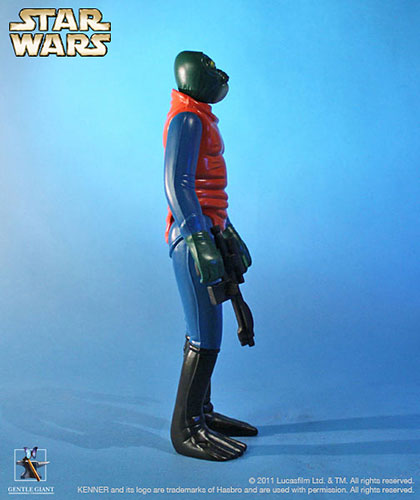 Retro Kenner 12 Inch Action Figure - Star Wars: Walrus Man