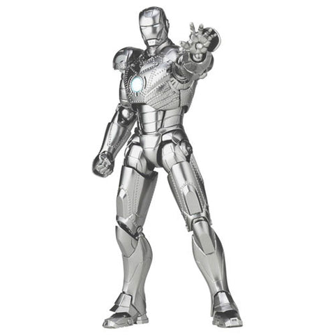 SCI-FI Revoltech Series No.035 "Iron Man" Mark II