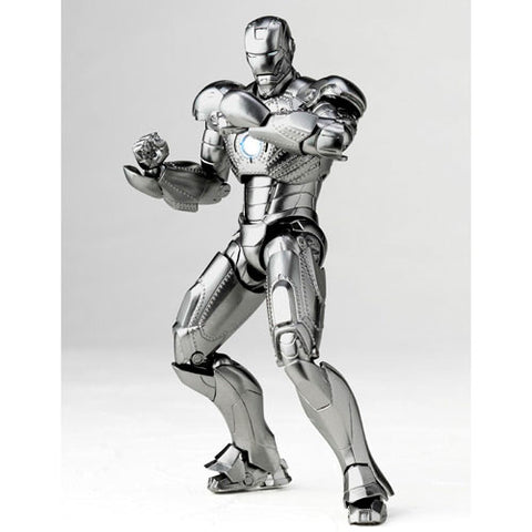 SCI-FI Revoltech Series No.035 "Iron Man" Mark II