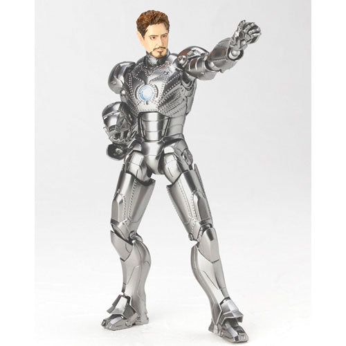 SCI-FI Revoltech Series No.035 "Iron Man" Mark II