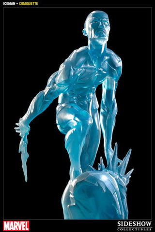 Marvel Statue - Iceman