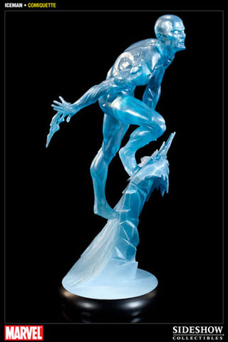 Marvel Statue - Iceman