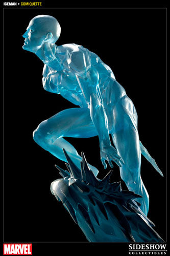 Marvel Statue - Iceman