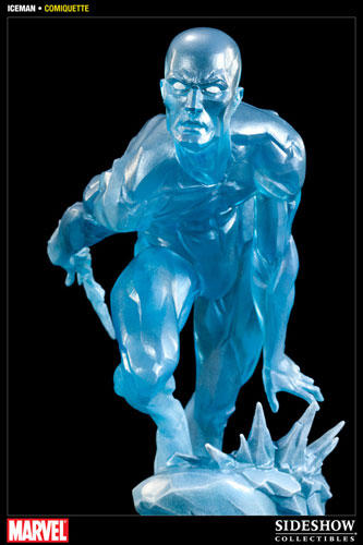 Marvel Statue - Iceman