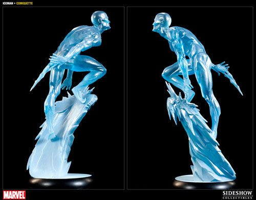 Marvel Statue - Iceman