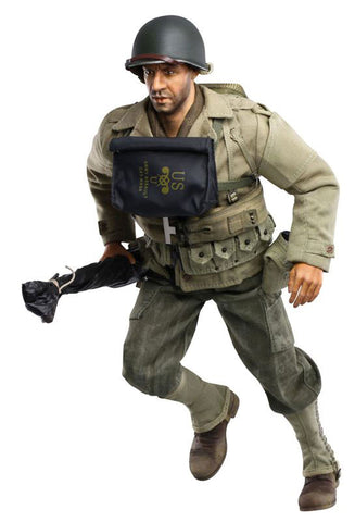 Dragon Action Figure 1/6 US Army 2nd Ranger Battalion Private First-class "Cappy" France 1944