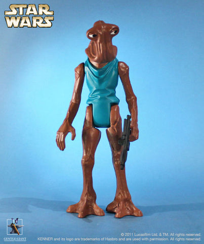 Retro Kenner 12 Inch Action Figure - Star Wars: Hammerhead