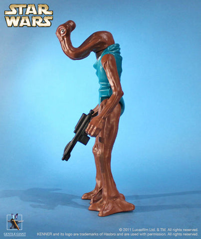 Retro Kenner 12 Inch Action Figure - Star Wars: Hammerhead