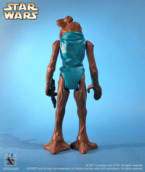 Retro Kenner 12 Inch Action Figure - Star Wars: Hammerhead