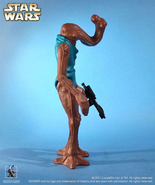 Retro Kenner 12 Inch Action Figure - Star Wars: Hammerhead