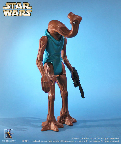 Retro Kenner 12 Inch Action Figure - Star Wars: Hammerhead