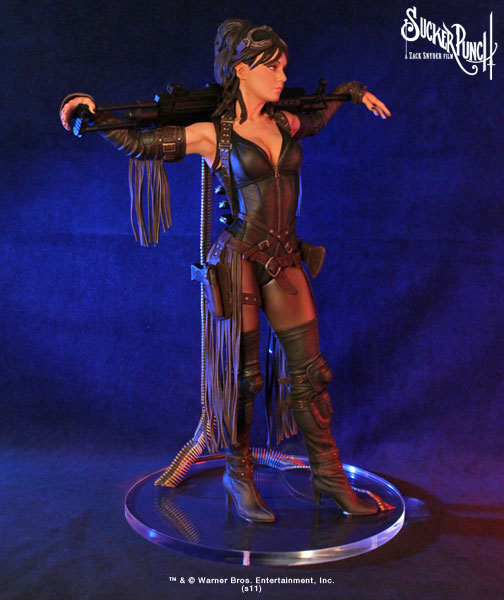 Angel Wars 1/4 Scale Statue - Blondie