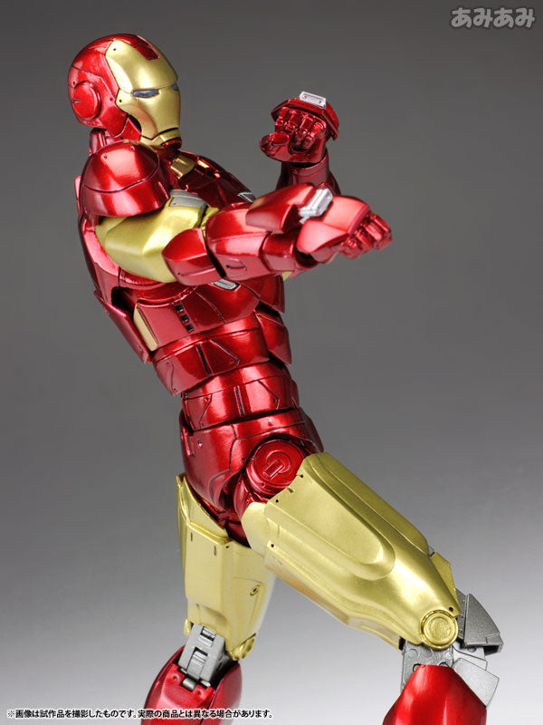 Active Figure Collection - Iron Man: Mk6 Action Figure