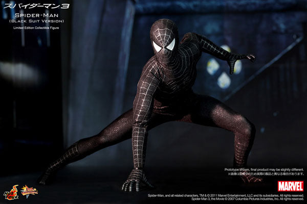 Spider-Man(Peter Parker) - Spider-man