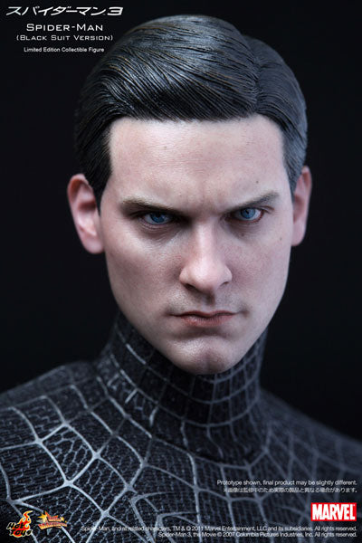 Movie Masterpiece - Spider-Man 3 1/6 Scale Figure: Spider-Man