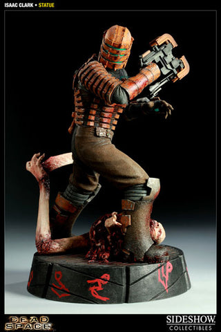 Dead Space Statue Isaac Clark Single