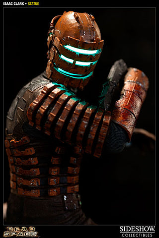 Dead Space Statue Isaac Clark Single