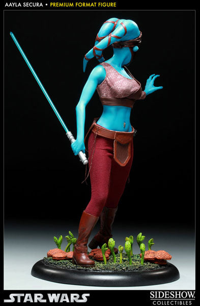 Star Wars 1/4 Scale Premium Figure - Aayla Secura