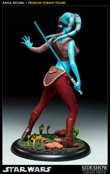 Star Wars 1/4 Scale Premium Figure - Aayla Secura