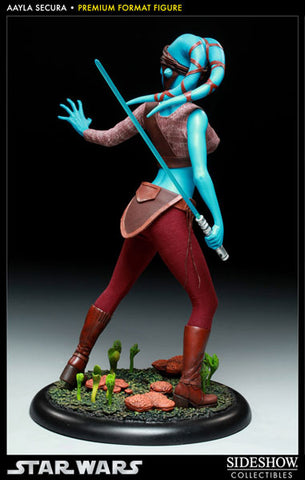 Star Wars 1/4 Scale Premium Figure - Aayla Secura