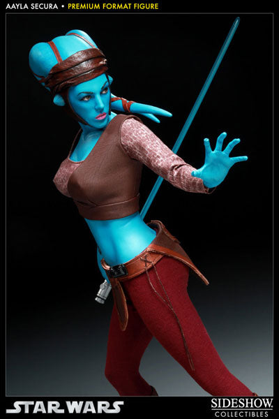 Star Wars 1/4 Scale Premium Figure - Aayla Secura