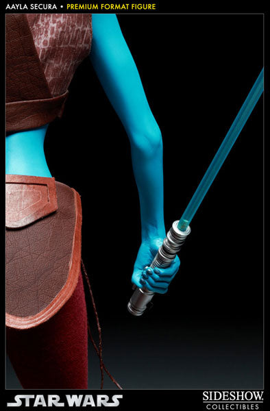 Star Wars 1/4 Scale Premium Figure - Aayla Secura