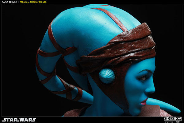 Star Wars 1/4 Scale Premium Figure - Aayla Secura