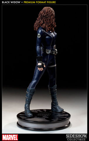 Iron Man 2 1/4 Scale Premium Figure - Black Widow