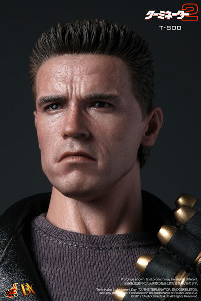 Amazon.co.jp: ターミネーター2 ネカ 1/4スケール 18インチ