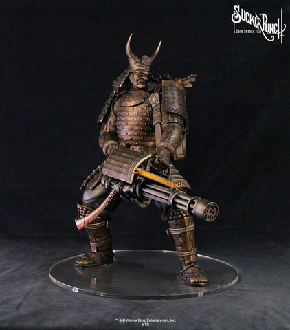 Angel Wars 1/4 Scale Statue - Colossal Samurai