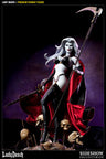 Lady Death 1/4 Scale Premium Figure - Lady Death