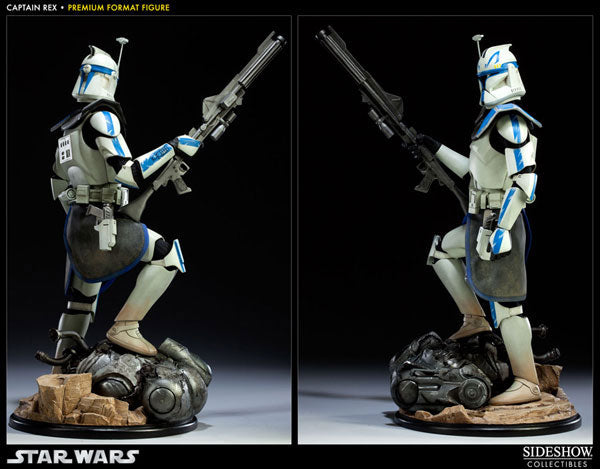 Captain Rex - Star Wars