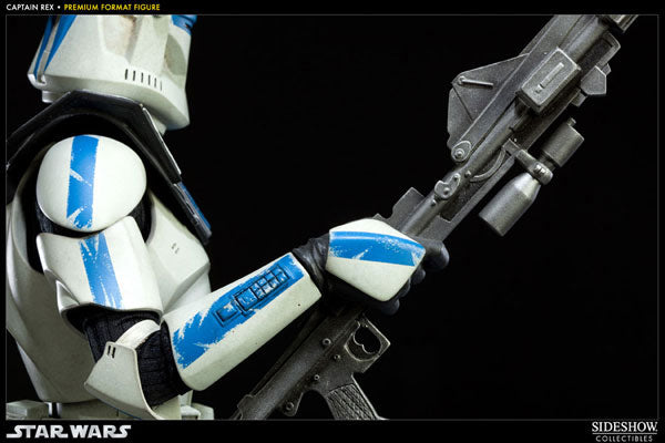 Captain Rex - Star Wars