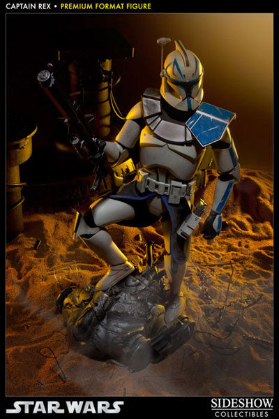 Captain Rex - Star Wars