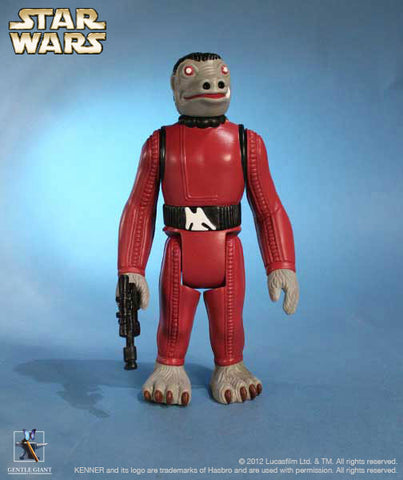 Kenner Retro "Star Wars" Red Snaggletooth