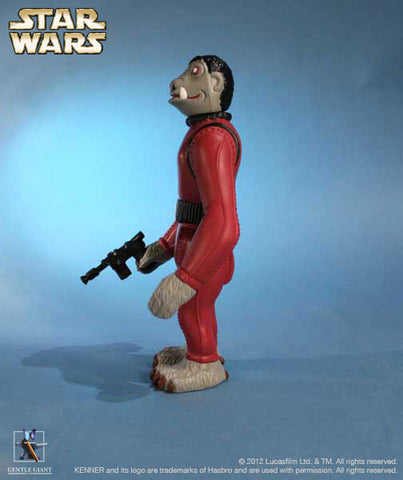 Kenner Retro "Star Wars" Red Snaggletooth