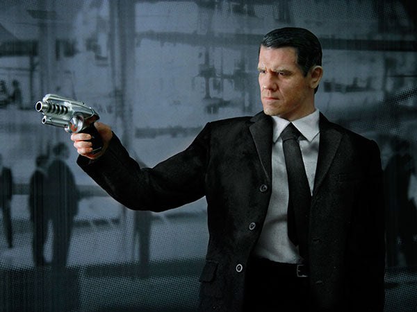 Men in Black 3 - Agent K 1969 Action Figure - Solaris Japan