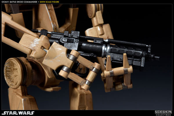 Battle Droid - Star Wars