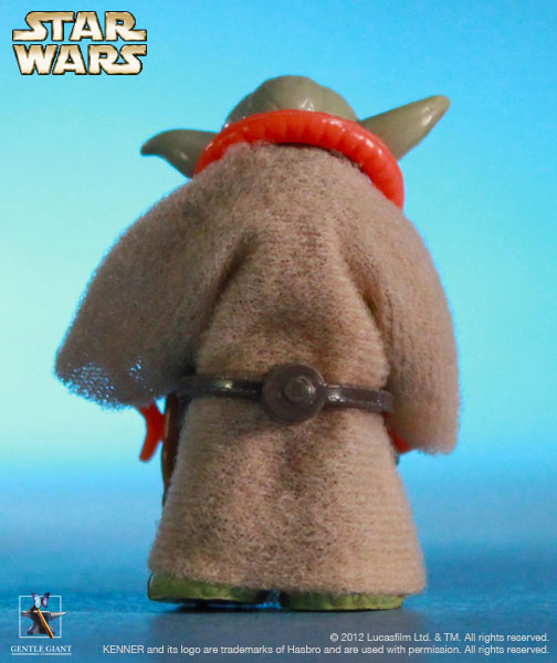 Kenner Retro "Star Wars" Yoda (Empire Strikes Back)