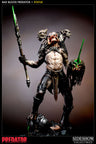 Predator Statue "Bad Blood Predator" Single