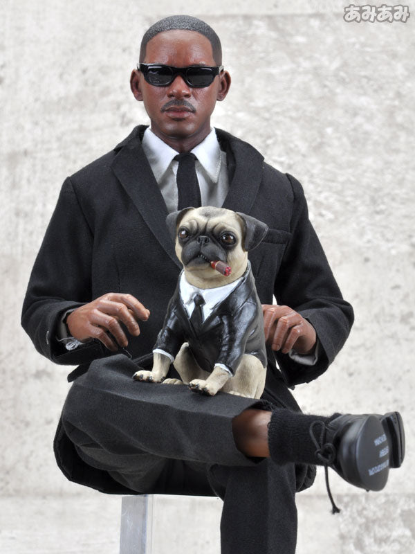 1/6 Real Masterpiece Collectible Figure - Men in Black 3: Will Smith as Agent J