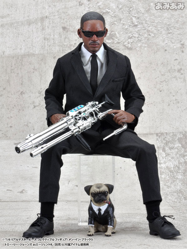 1/6 Real Masterpiece Collectible Figure - Men in Black 3: Will