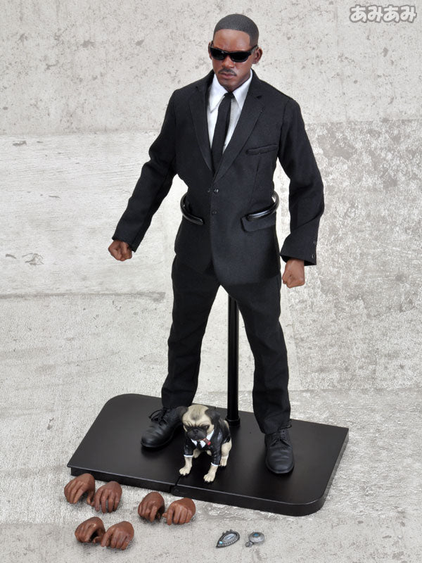 1/6 Real Masterpiece Collectible Figure - Men in Black 3: Will