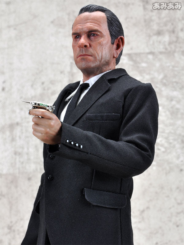 1/6 Real Masterpiece Collectible Figure - Men in Black 3: Tommy Lee Jones as Agent K