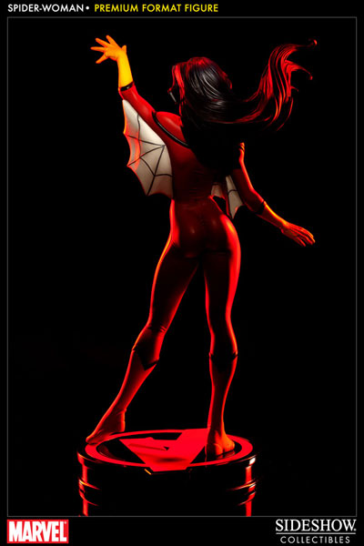 Marvel 1/4 Scale Premium Figure - Spider-Woman