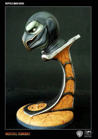 Mortal Kombat - Mini Head: Reptile
