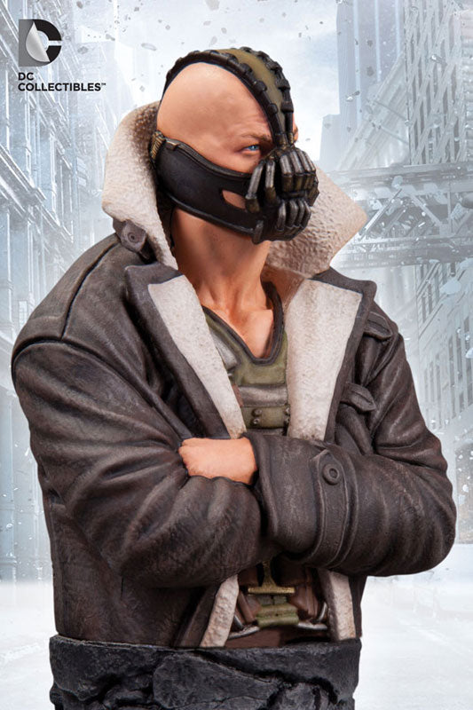 Batman The Dark Knight Rises - Bust: Bane (Winter Battle Edition)