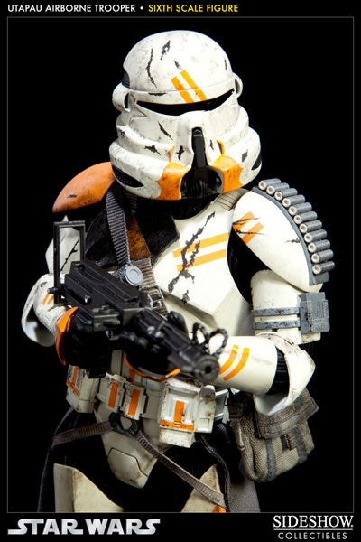 Airborne Trooper - Star Wars