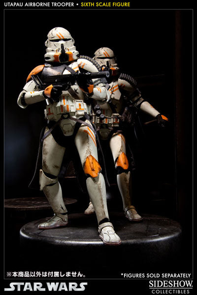 Airborne Trooper - Star Wars