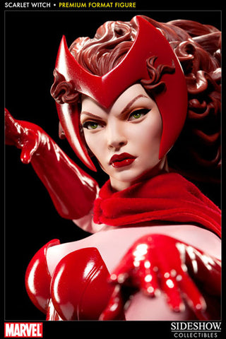 Marvel 1/4 Scale Premium Figure Scarlet Witch　
